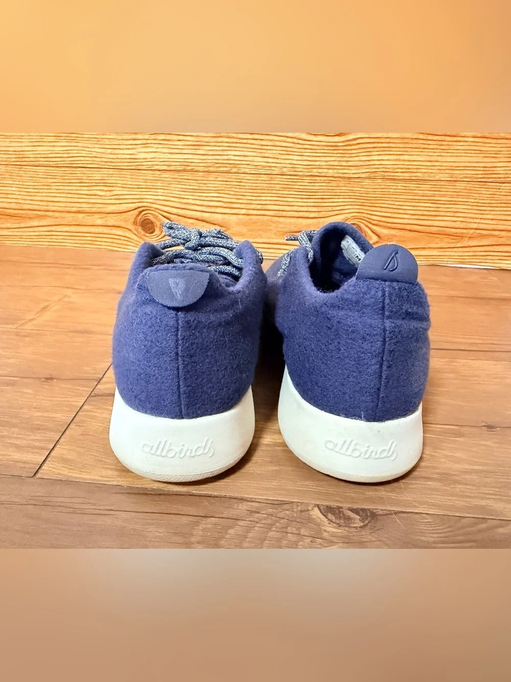 allbirds preowned no note
